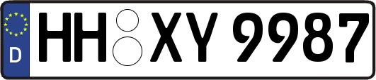 HH-XY9987