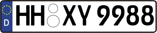 HH-XY9988