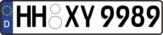 HH-XY9989