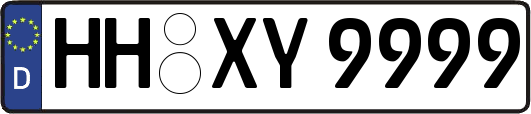 HH-XY9999