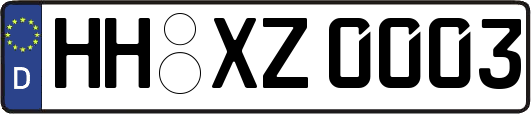 HH-XZ0003