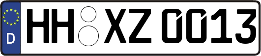 HH-XZ0013