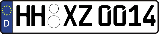 HH-XZ0014