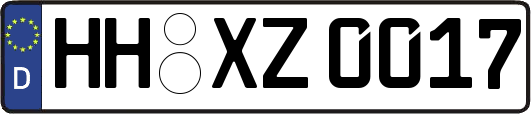 HH-XZ0017