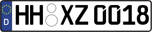 HH-XZ0018