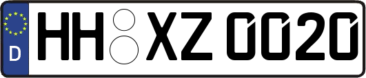 HH-XZ0020