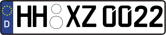 HH-XZ0022