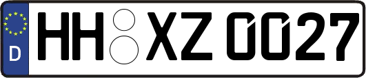 HH-XZ0027