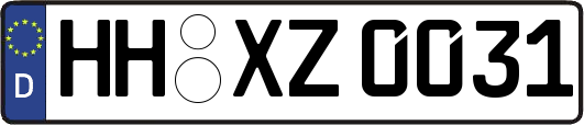 HH-XZ0031
