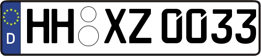 HH-XZ0033