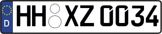 HH-XZ0034