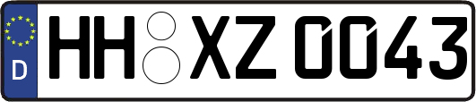 HH-XZ0043