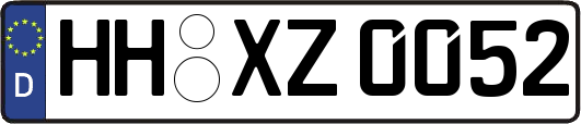 HH-XZ0052