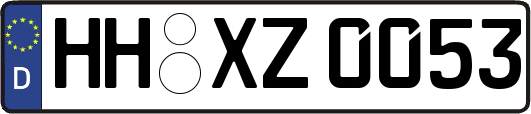HH-XZ0053
