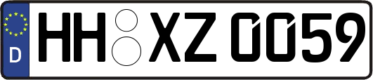 HH-XZ0059