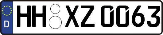 HH-XZ0063