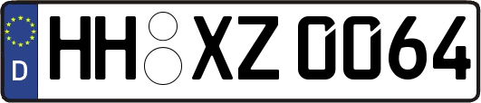 HH-XZ0064