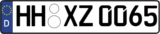 HH-XZ0065