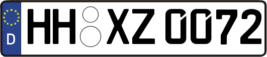 HH-XZ0072
