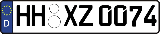 HH-XZ0074