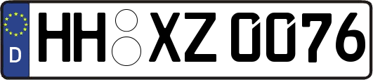 HH-XZ0076