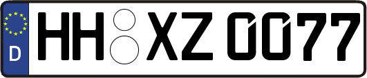 HH-XZ0077