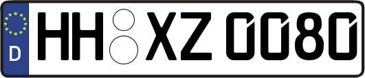 HH-XZ0080