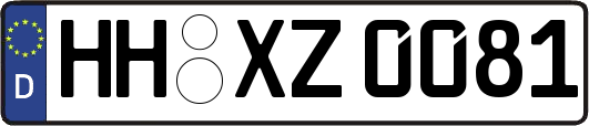 HH-XZ0081