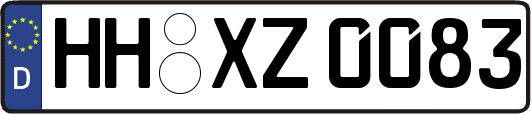 HH-XZ0083