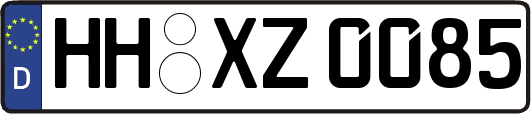 HH-XZ0085