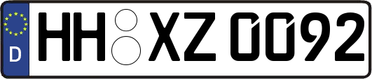 HH-XZ0092