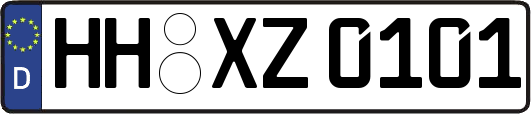 HH-XZ0101