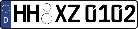 HH-XZ0102