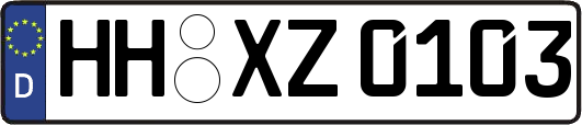 HH-XZ0103
