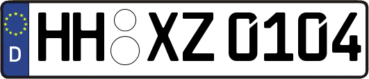 HH-XZ0104