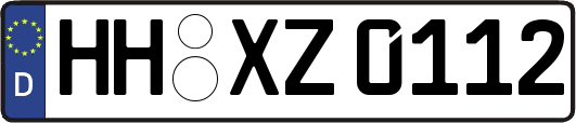 HH-XZ0112