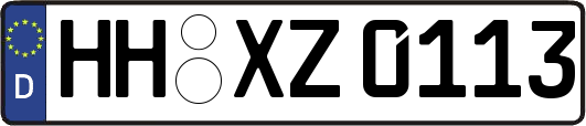 HH-XZ0113