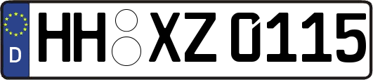 HH-XZ0115