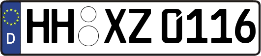 HH-XZ0116