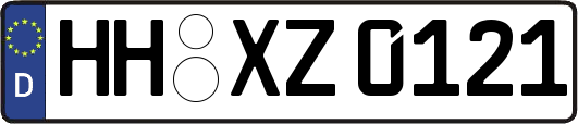 HH-XZ0121