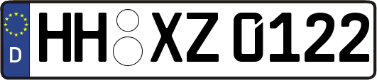 HH-XZ0122