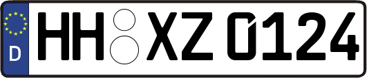 HH-XZ0124