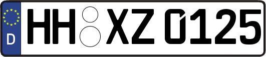 HH-XZ0125