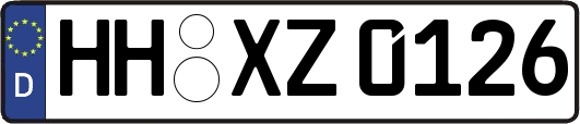 HH-XZ0126