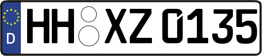 HH-XZ0135