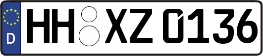 HH-XZ0136