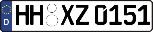 HH-XZ0151