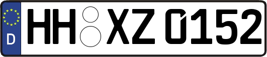 HH-XZ0152