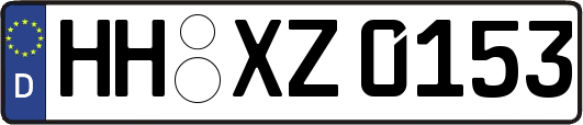 HH-XZ0153