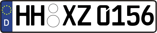 HH-XZ0156